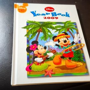 Disney Yearbook 2009